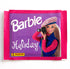 Barbie Holiday Booster Pack NEW SEALED Panini Stickers 1999 Vintage